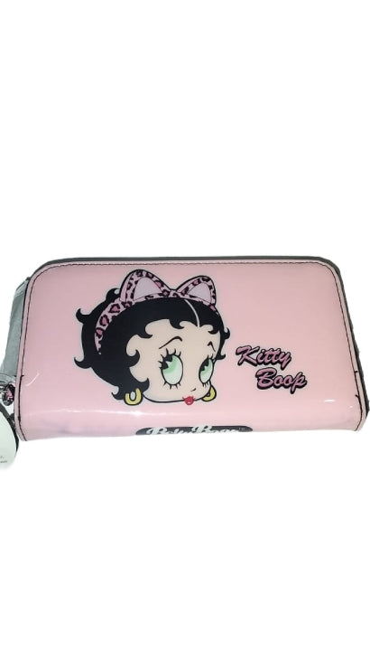 Portafogli Betty Boop Rosa
