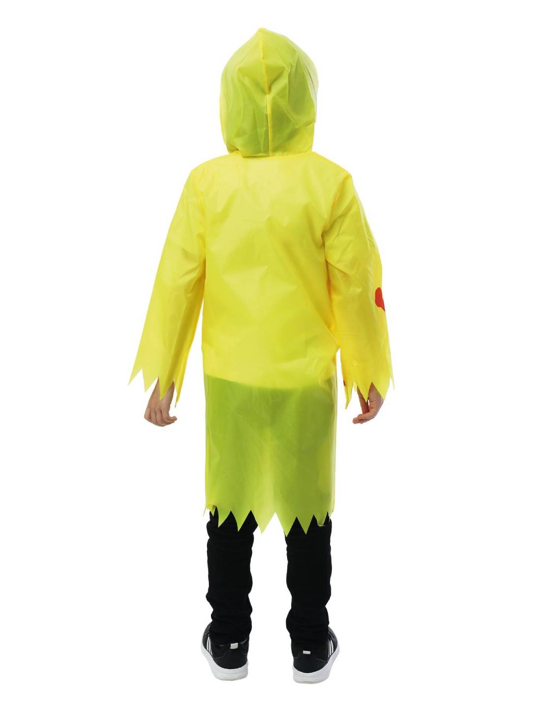 Costume Di Halloween Bambino Rischio Biologico 7/9 Anni