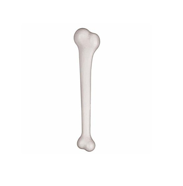 Osso Preistorico Gigante 38cm Accessori Halloween E Carnevale
