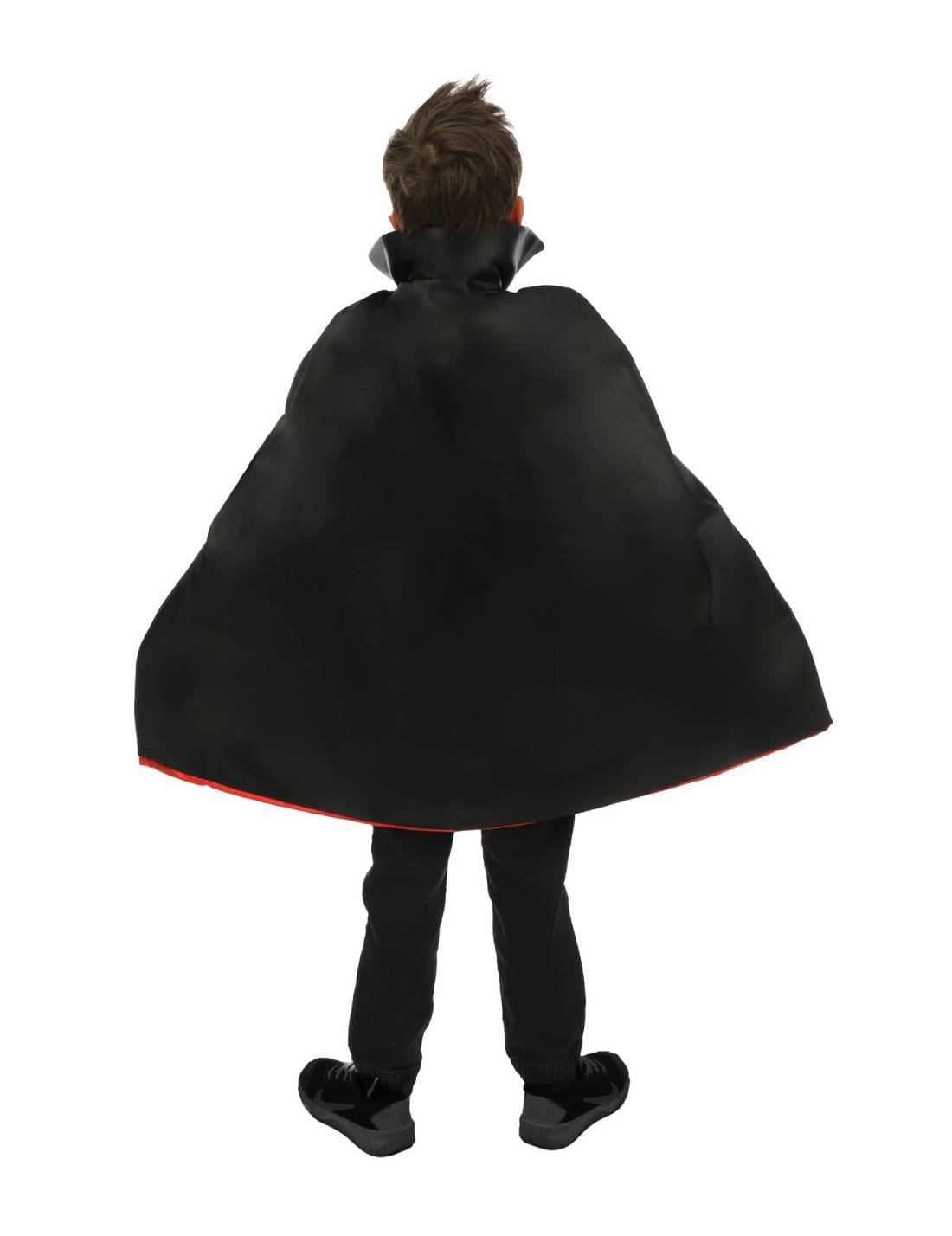 Costume Di Halloween Bambino Vampiro 10/12 Anni