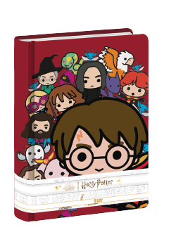 Diario Scuola Standard Harry Potter