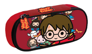 Astuccio Portapenne Ovale New Harry Potter