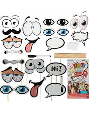 Kit Accessori Selfie 12pz
