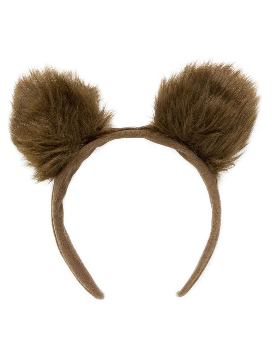 Cerchietto Con Orecchie Orso