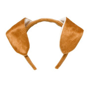 Frontino Orecchie Cane Accessori Halloween E Carnevale