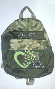 Zaino Onyx Verde Militare