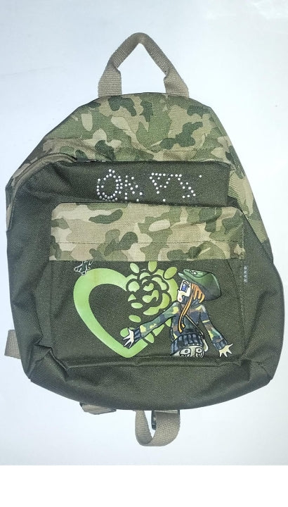 Zaino Onyx Verde Militare