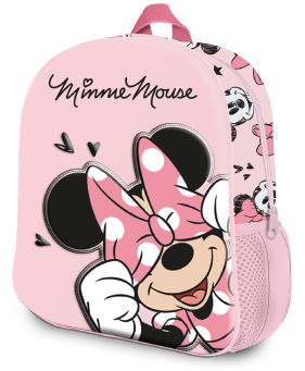 Mini Zaino Asilo Disney Minnie