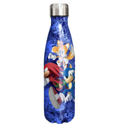 Borraccia Termica In Acciaio Inox 500ml New Sonic