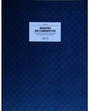 Registro Corrispettivi per Mancato o Irregolare Funzionamento della Cassa 31x24,5cm