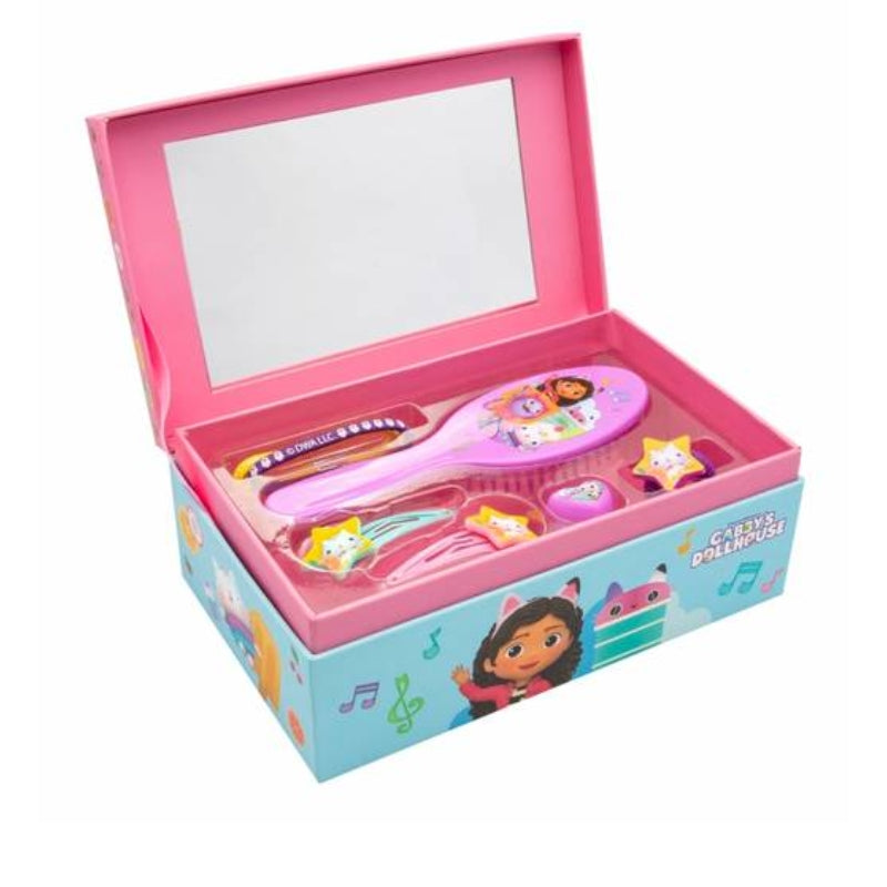 Portagioie Gabby's Dollhouse Con Accessori