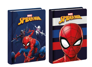 Diario Scuola Standard Marvel Spider-Man
