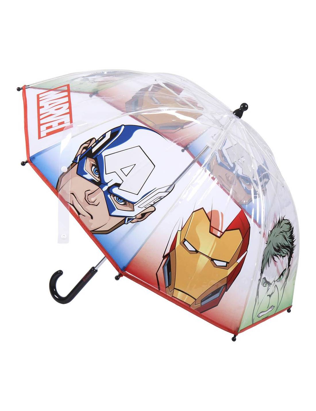 Ombrello Manuale Marvel Avengers