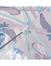 Ombrello Manuale Disney Stitch E Angel
