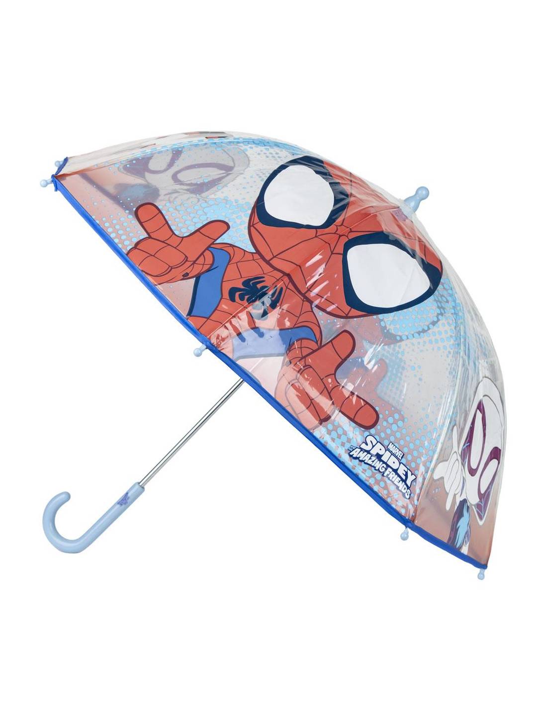 Ombrello Manuale Disney Spidey