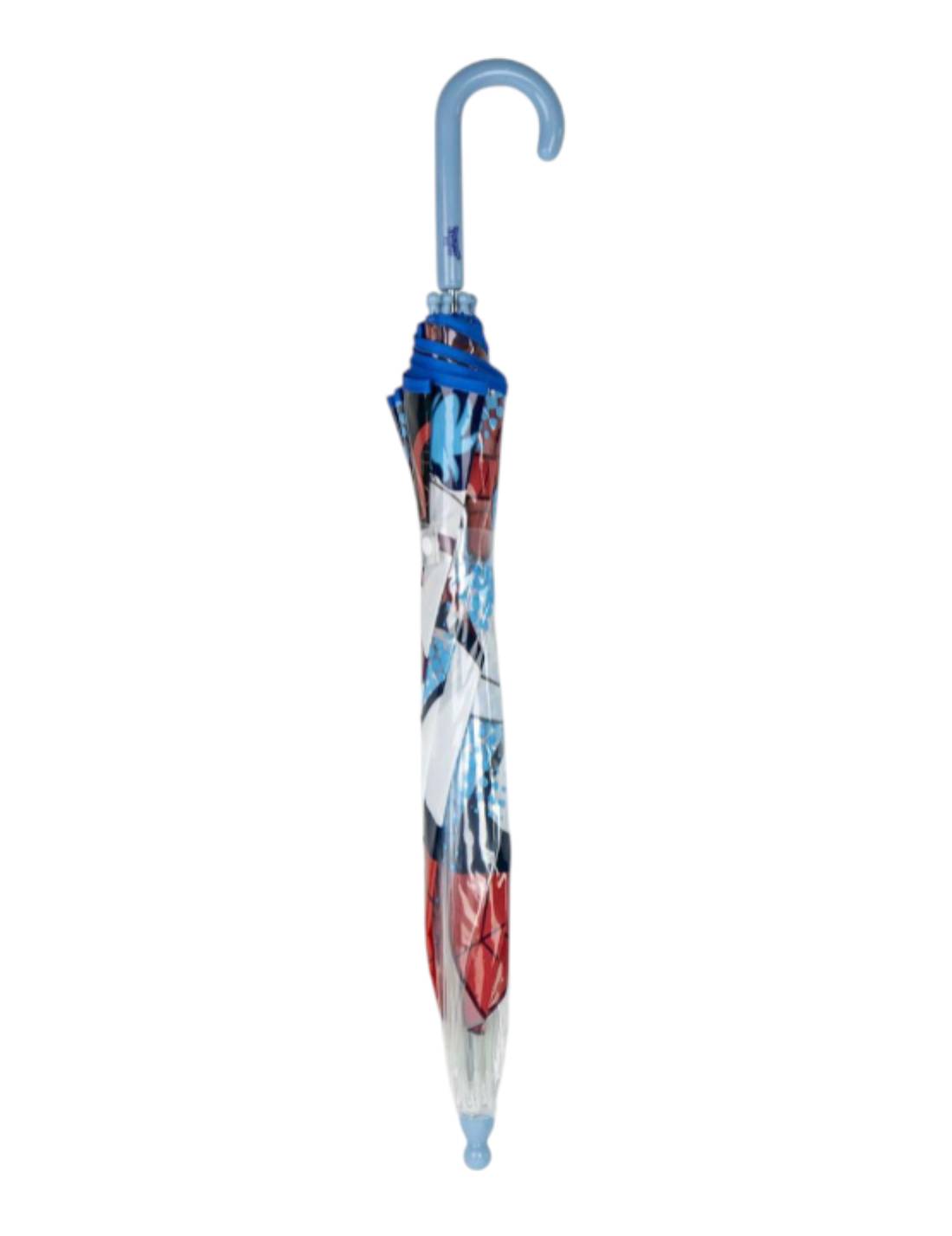 Ombrello Manuale Disney Spidey
