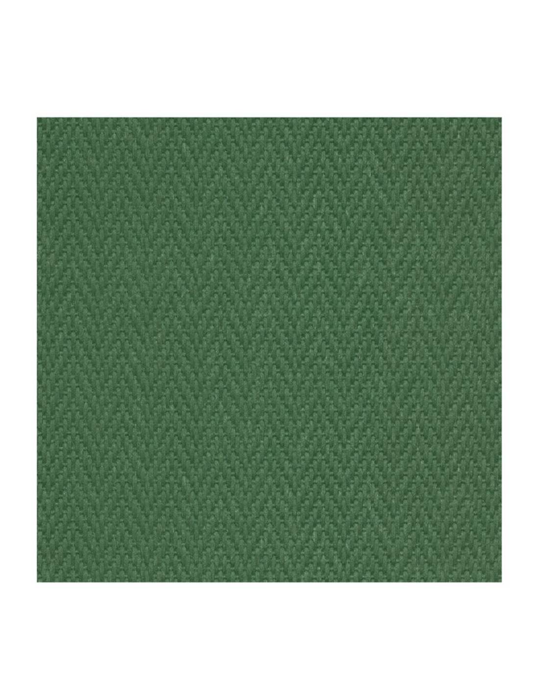 Tovaglioli Di Carta Natalizi Ornamentali Verdi 25cm 16pz