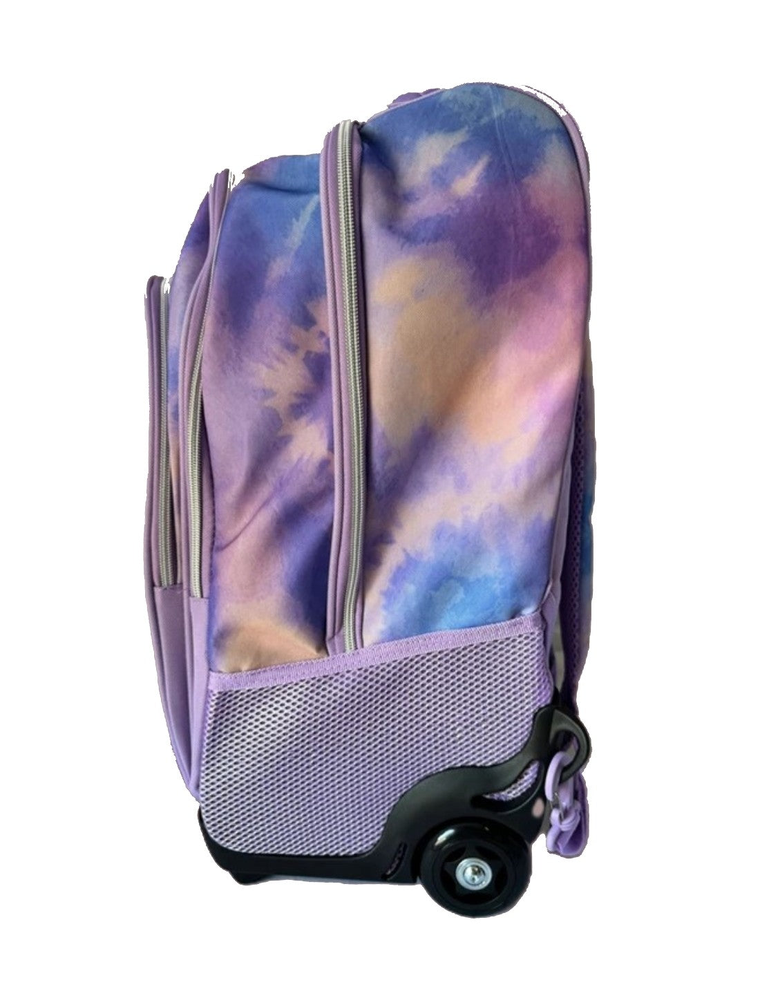 Zaino Scuola Trolley Duo Disney Stitch