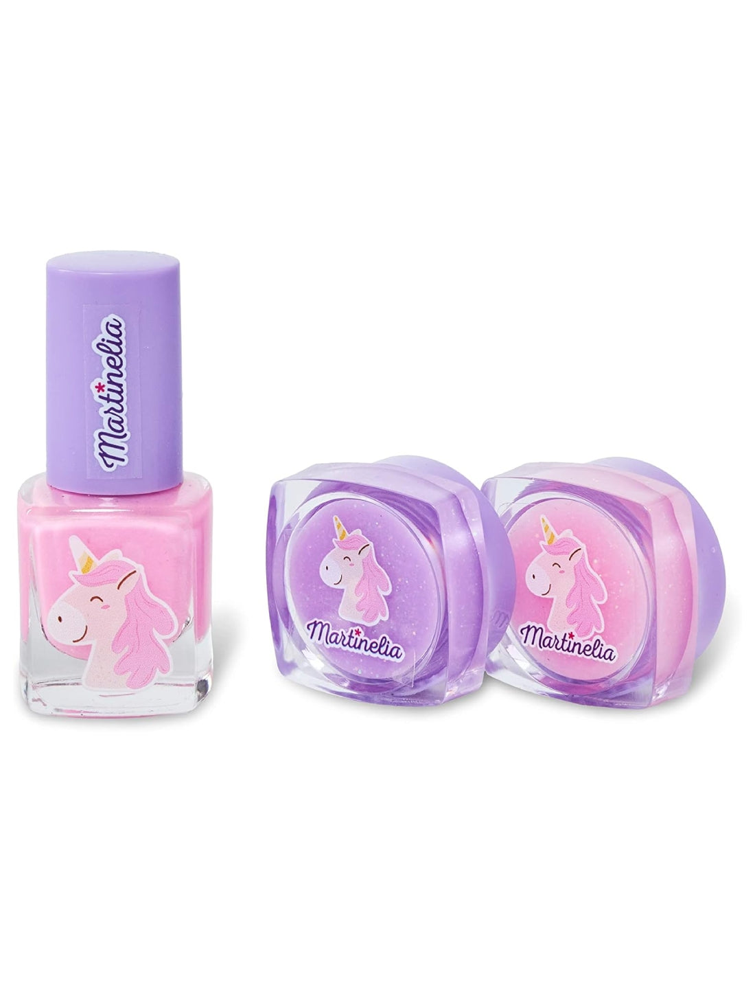 Set Smalto E Lucidalabbra Little Unicorn