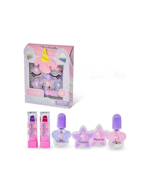 Set Make Up Unicorno Rosa