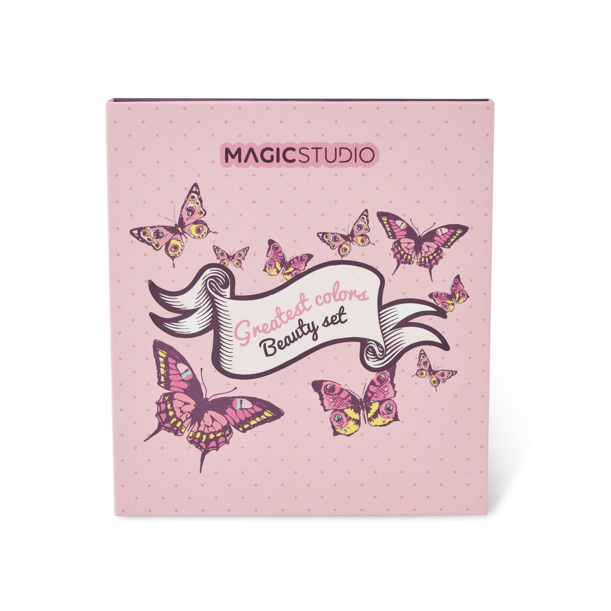 Set Palette Ombretti Greatest Colors Pastello
