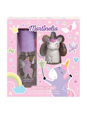 Set Body Spray E Balsamo Labbra Unicorno Martinelia