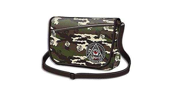 Borsa Tracolla Freegun Army Camo