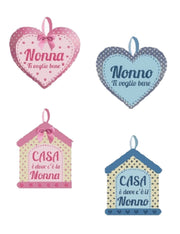 Cuscino Decorativo Festa Dei Nonni Con Dedica