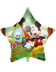 Palloncino Mylar Stella Topolino 18" 46cm