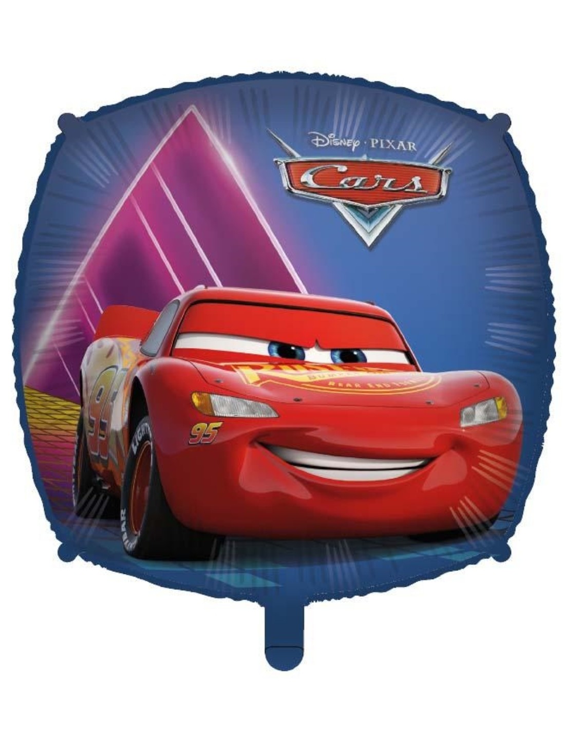 Palloncino Mylar Cars 18" 46cm