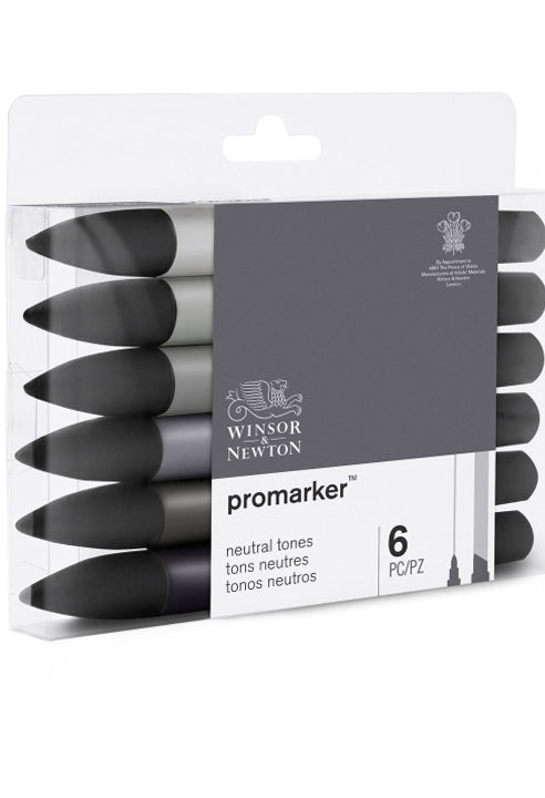 Set Pennarelli ProMarker
