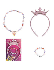 Set Bigiotteria Principessa 3pz
