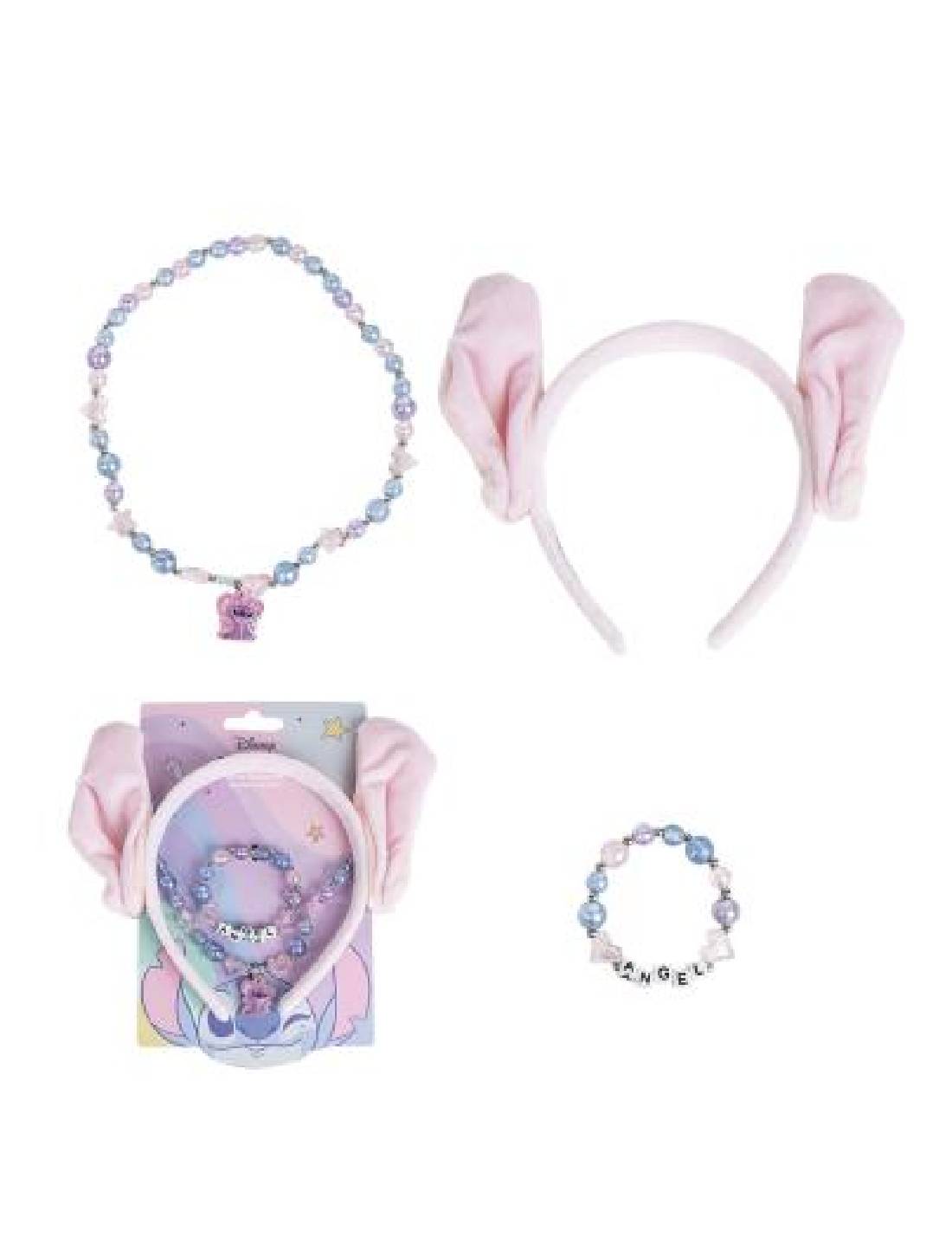 Set Bigiotteria Stitch 3pz