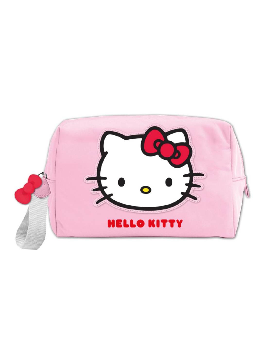 Beauty Case Hello Kitty Rosa 20cm