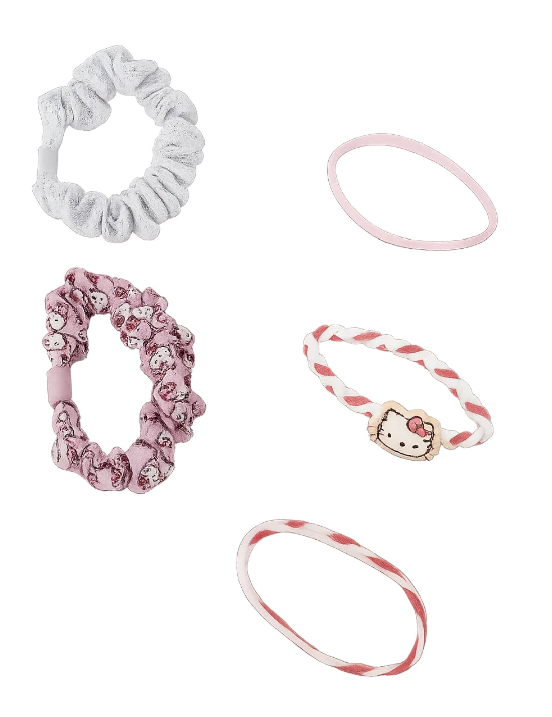 Set Di Accessori Di Bellezza Hello Kitty