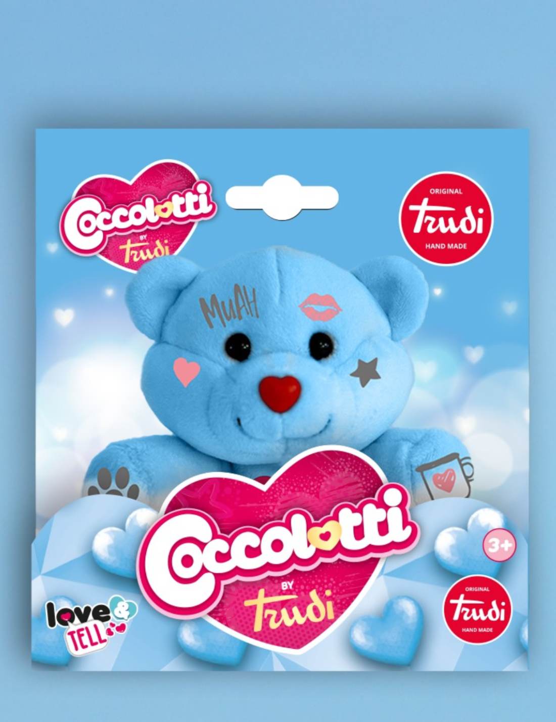 Coccolotto Sky Love And Tell By Trudi