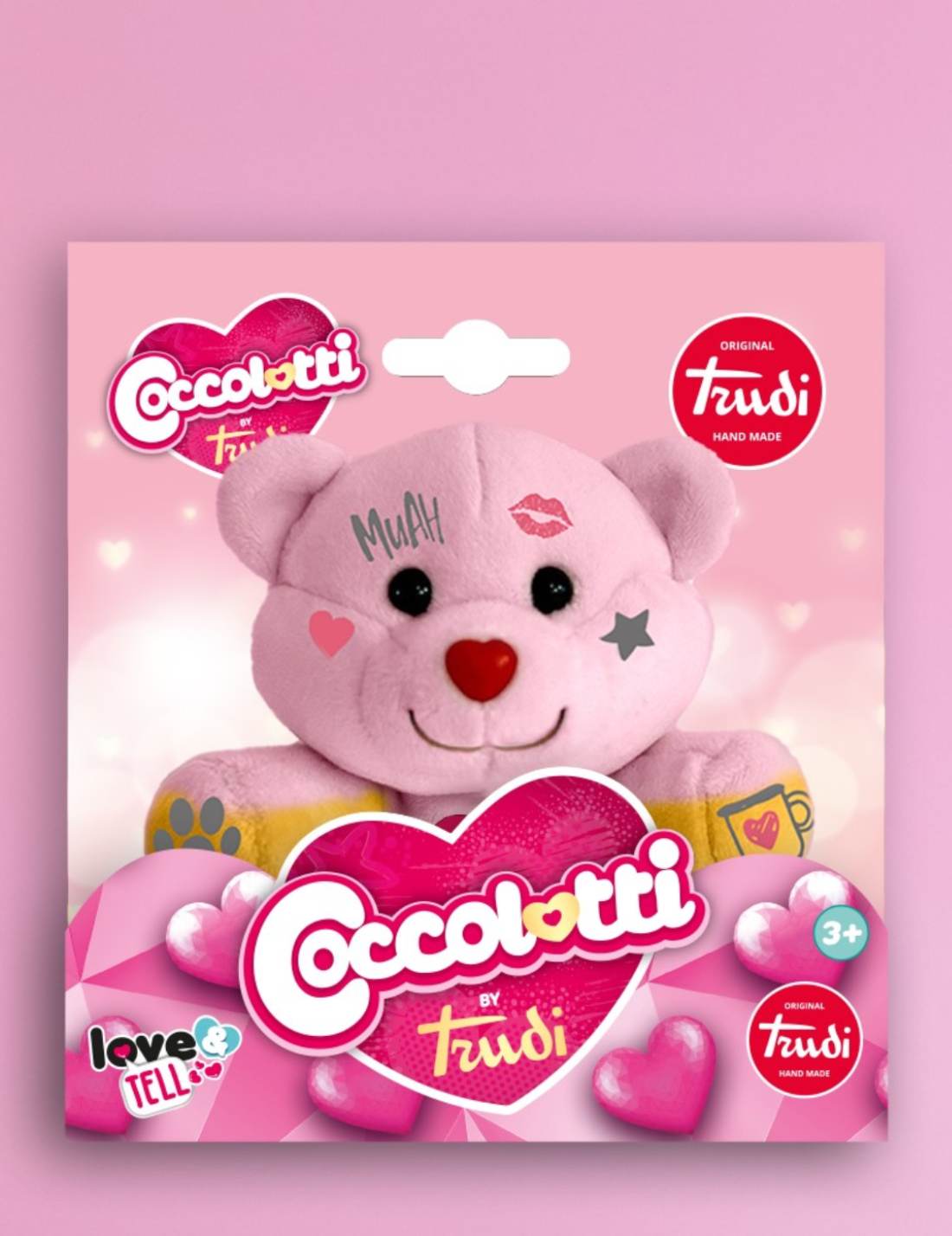 Coccolotto Honey Love And Tell By Trudi