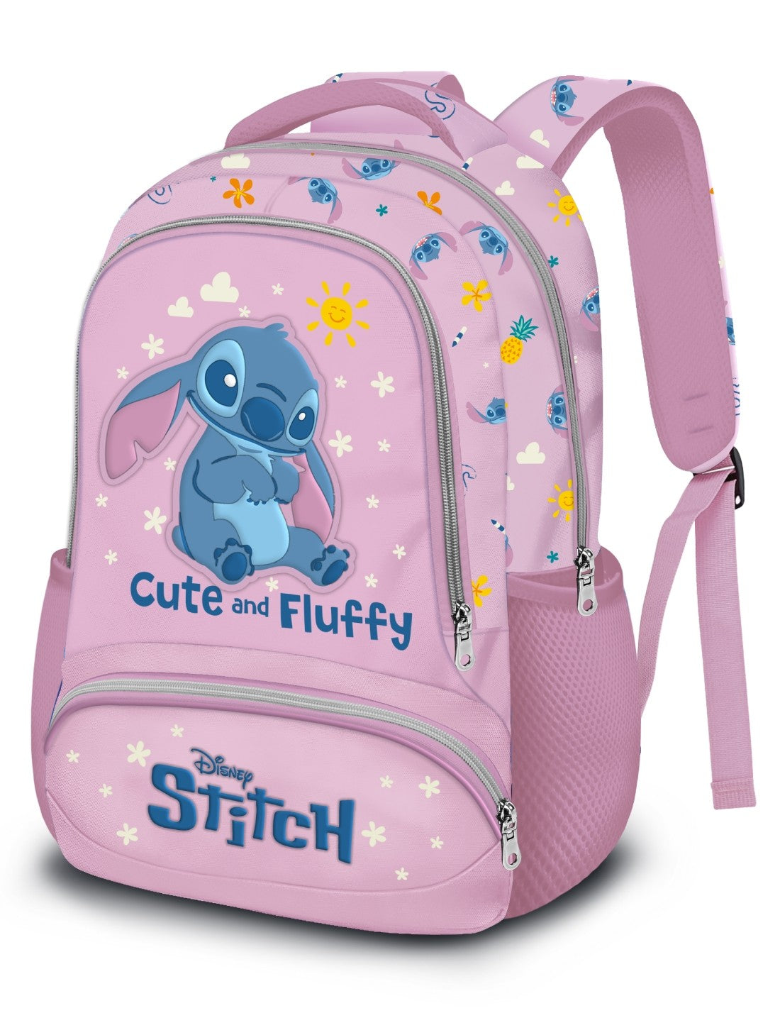 Zaino Scuola Ovetto Disney Stitch
