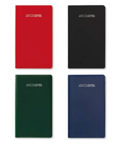 Planning Mensile Da Tasca 7x13,5cm Prodotto Assortito