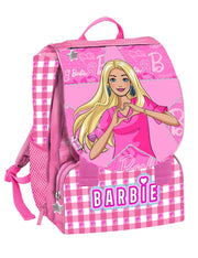 Zaino Scuola Estensibile Barbie