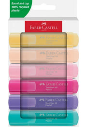 Faber Castell Set Evidenziatori 6pz