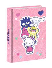 Diario Scuola Non Datato Hello Kitty And Friends