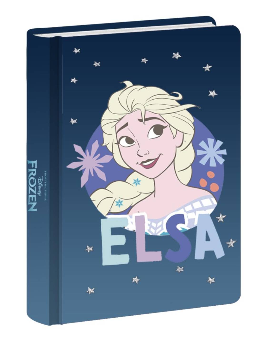 Diario Scuola Disney Frozen Elsa