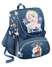 Zaino Scuola Estensibile Disney Frozen Elsa