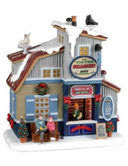 Addobbo Natale Personaggi Per Scenario Natalizio Tis The Season Skate Rentals