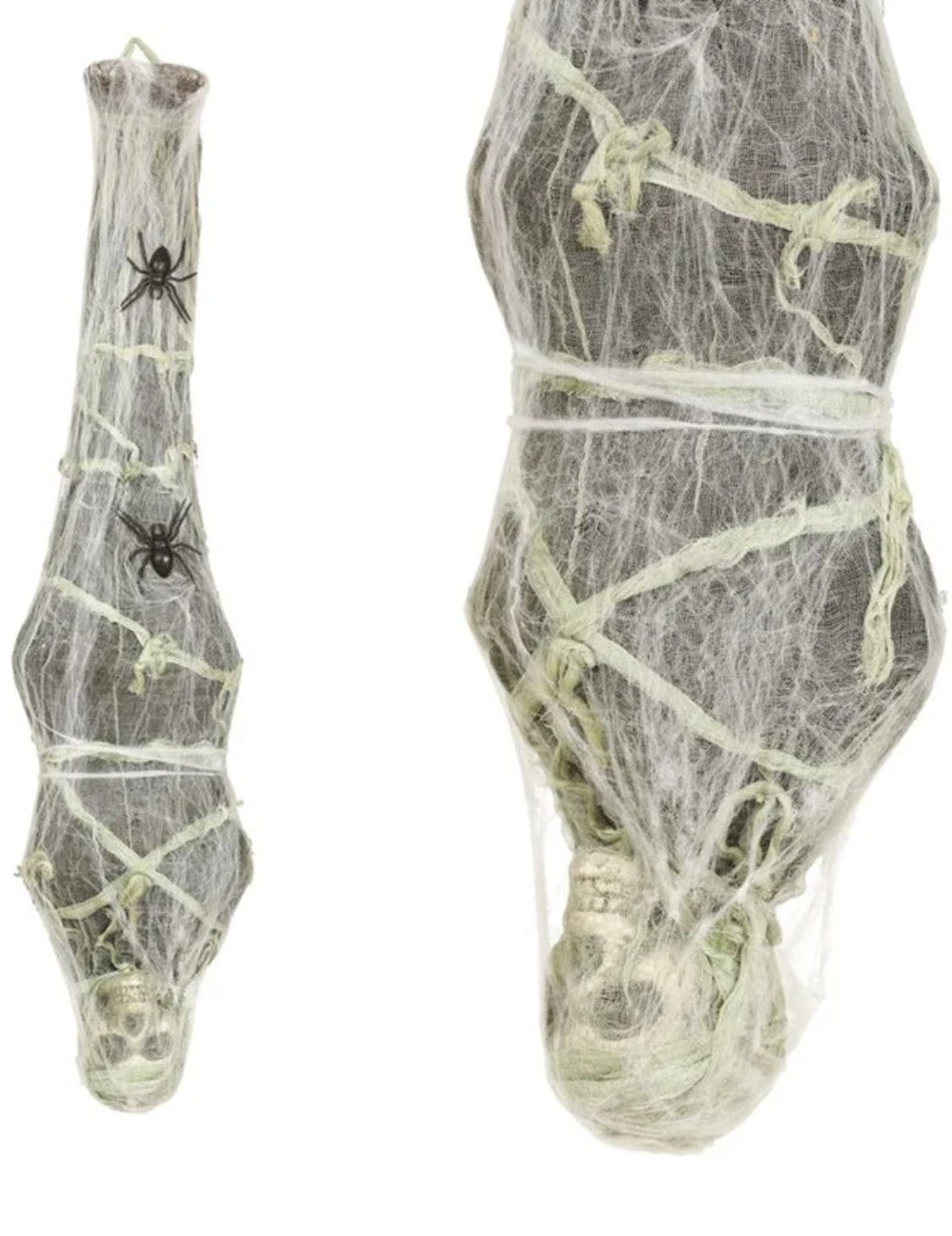 Decorazione Di Halloween Scheletro Appeso 40cm