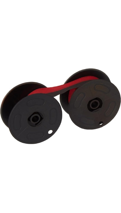 Olivetti Nastro 3 Punte Per Calcolatrici 2605 Nero Rosso