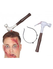 Frontino Con Martello Passante Halloween