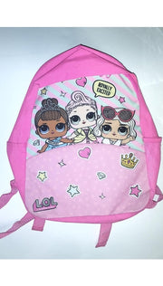 Mini Zaino Asilo LOL Surprise Rosa