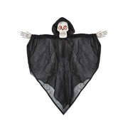 Scheletro Con Vestito Luci E Movimento Ornamenti Halloween